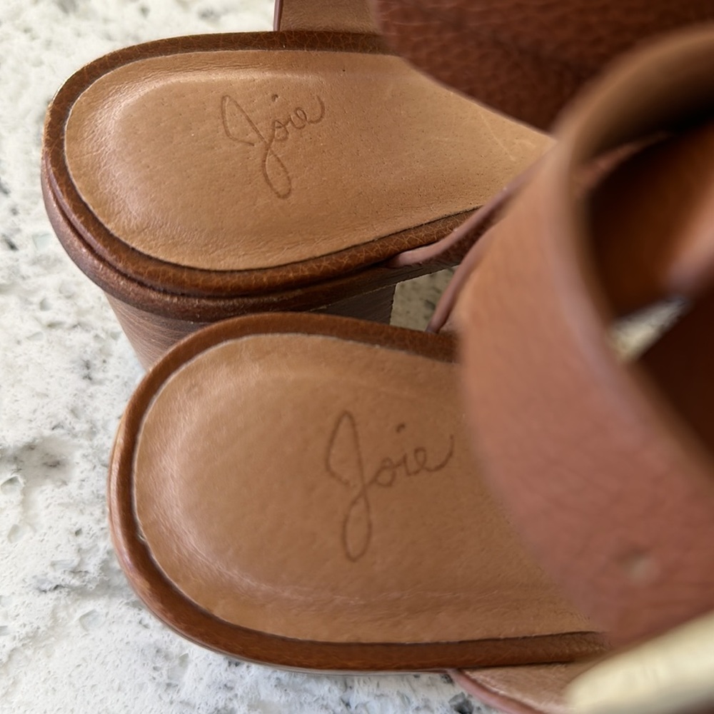 Womens Joie sandal - Picture 9 of 9